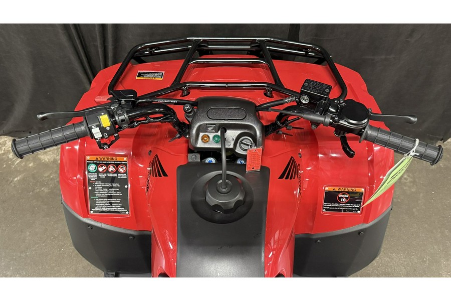 2026 Honda Fourtrax Recon