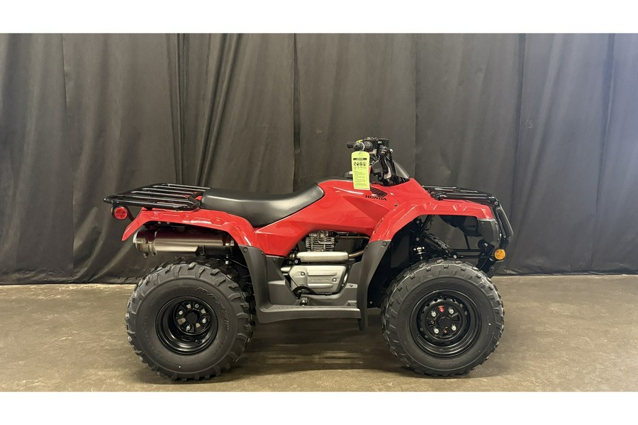 2026 Honda Fourtrax Recon