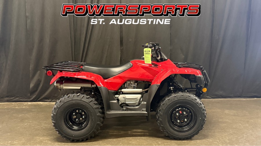2026 Honda Fourtrax Recon