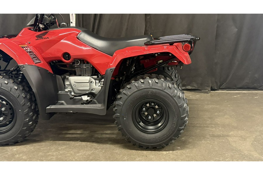 2026 Honda Fourtrax Recon