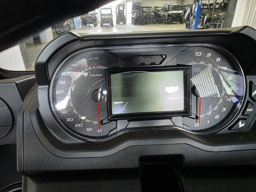 2026 Polaris® Ranger Crew XP 1000 Premium Blue Labyrinth