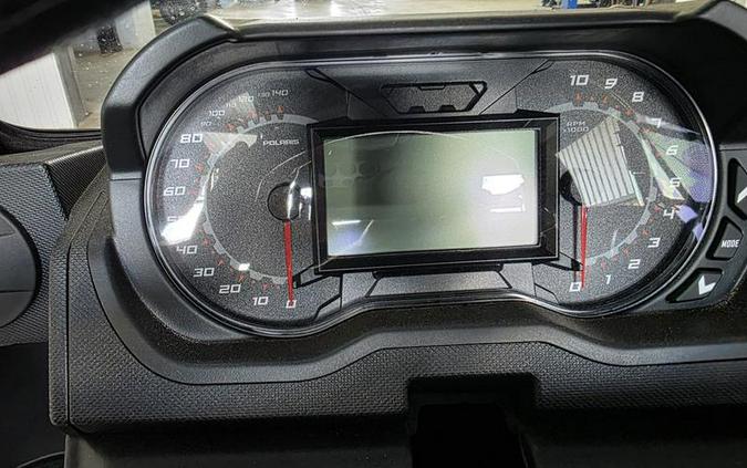 2026 Polaris® Ranger Crew XP 1000 Premium Blue Labyrinth