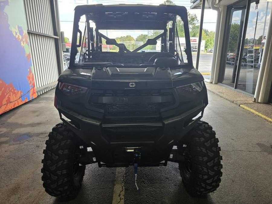 2026 Polaris® Ranger Crew XP 1000 Premium Blue Labyrinth