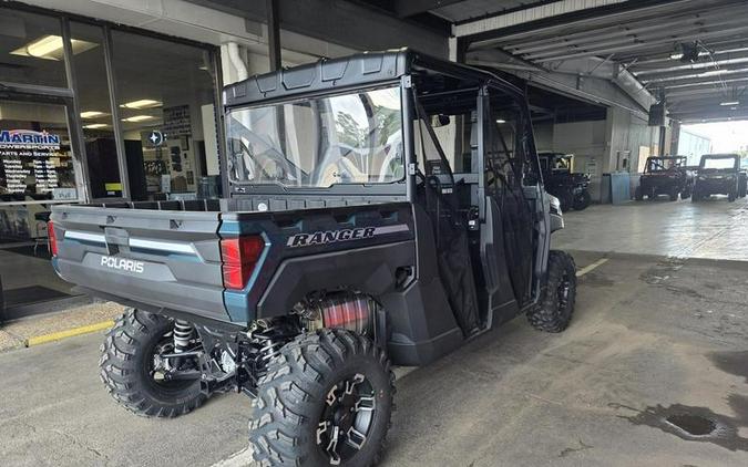 2026 Polaris® Ranger Crew XP 1000 Premium Blue Labyrinth