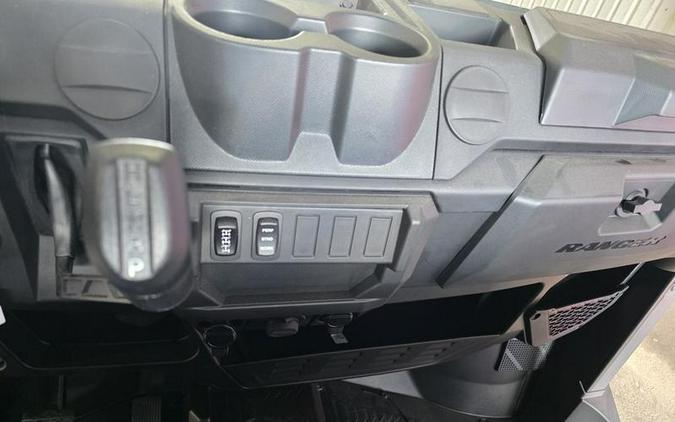 2026 Polaris® Ranger Crew XP 1000 Premium Blue Labyrinth