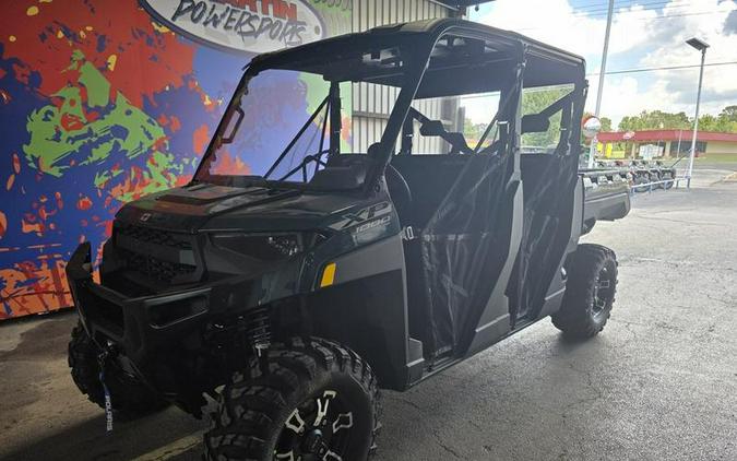 2026 Polaris® Ranger Crew XP 1000 Premium Blue Labyrinth