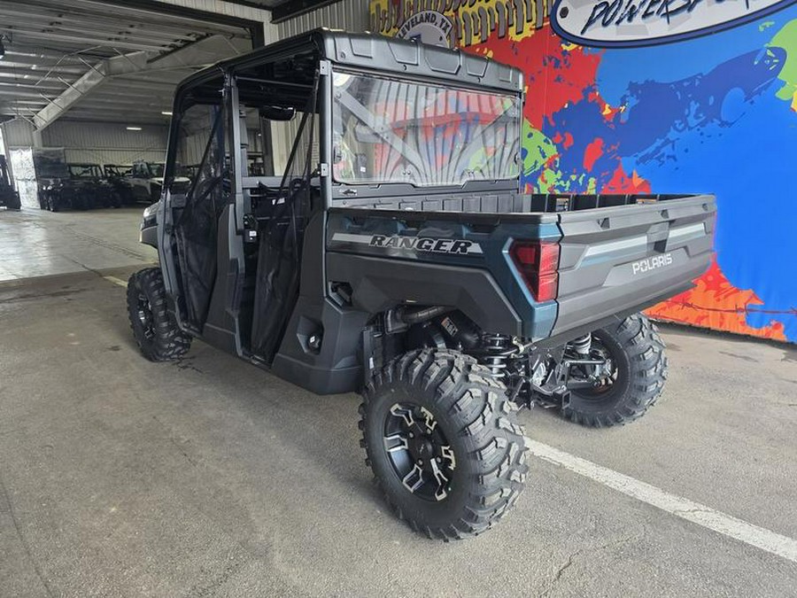 2026 Polaris® Ranger Crew XP 1000 Premium Blue Labyrinth
