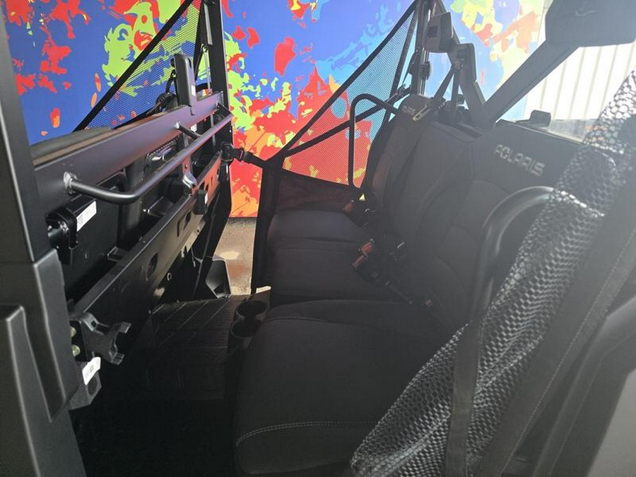 2026 Polaris® Ranger Crew XP 1000 Premium Blue Labyrinth