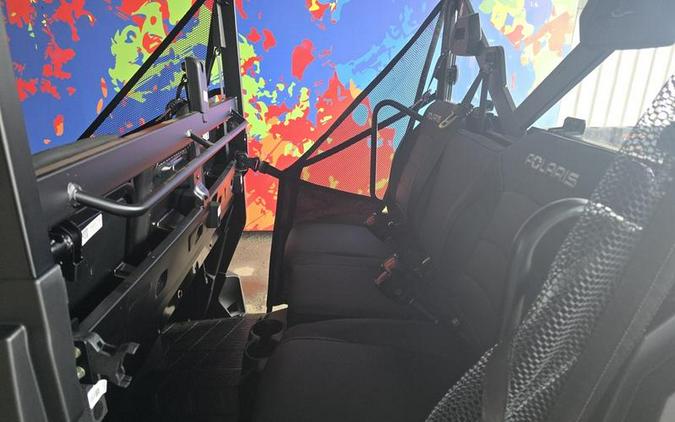 2026 Polaris® Ranger Crew XP 1000 Premium Blue Labyrinth