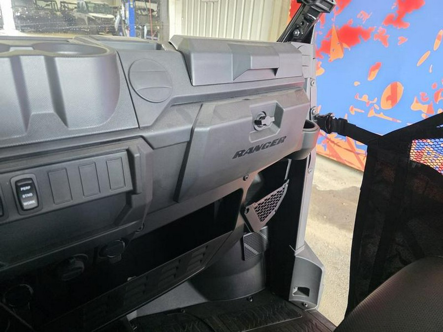 2026 Polaris® Ranger Crew XP 1000 Premium Blue Labyrinth