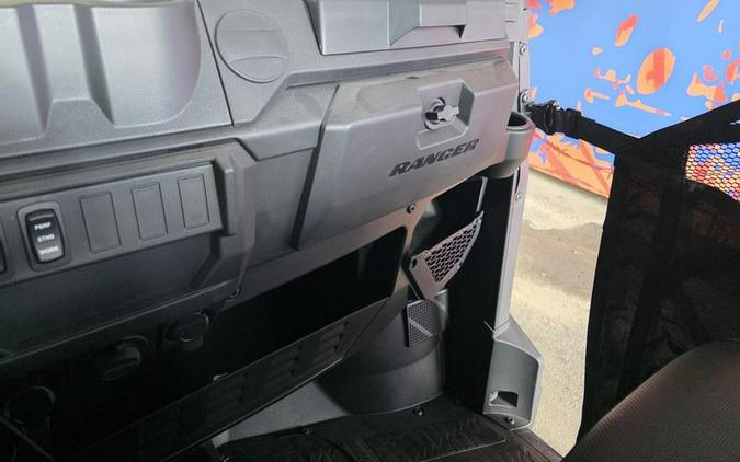 2026 Polaris® Ranger Crew XP 1000 Premium Blue Labyrinth