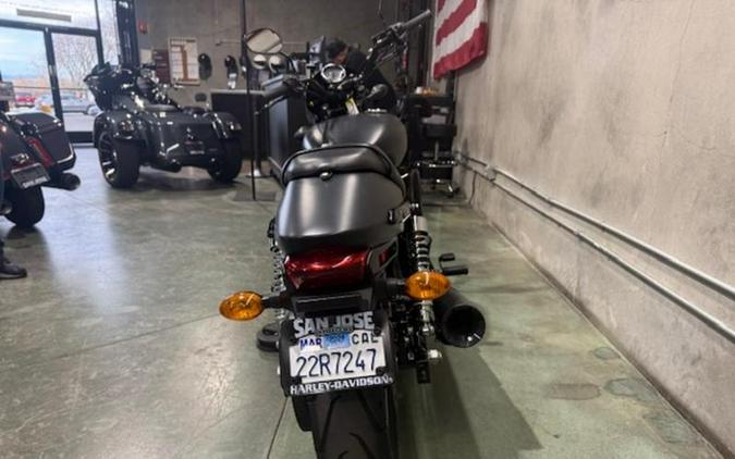 2015 Harley-Davidson® XG750 - Street™ 750