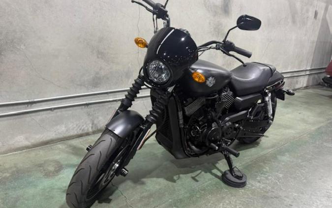 2015 Harley-Davidson® XG750 - Street™ 750