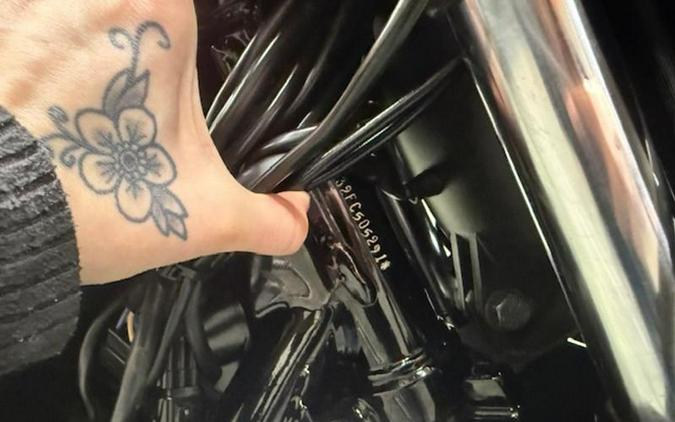 2015 Harley-Davidson® XG750 - Street™ 750