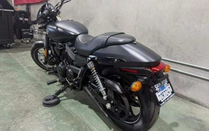 2015 Harley-Davidson® XG750 - Street™ 750
