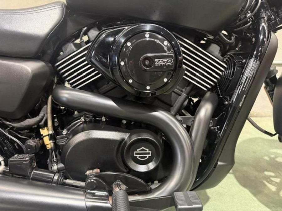 2015 Harley-Davidson® XG750 - Street™ 750