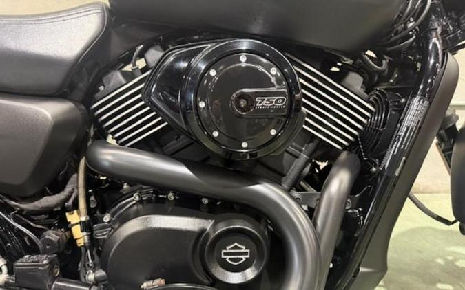 2015 Harley-Davidson® XG750 - Street™ 750