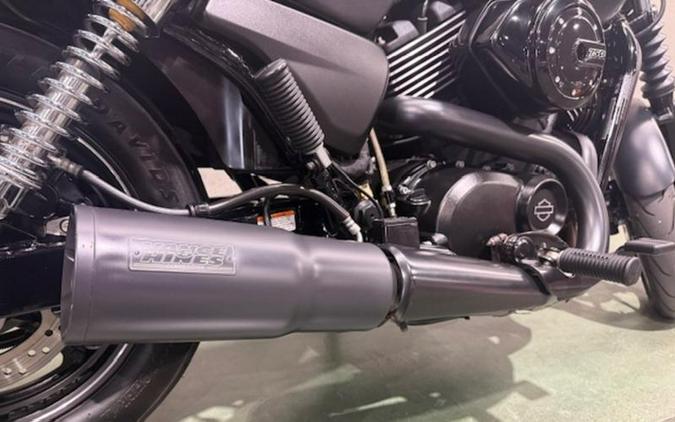 2015 Harley-Davidson® XG750 - Street™ 750