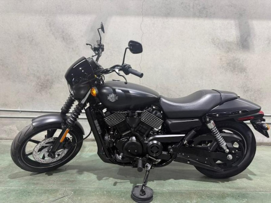 2015 Harley-Davidson® XG750 - Street™ 750
