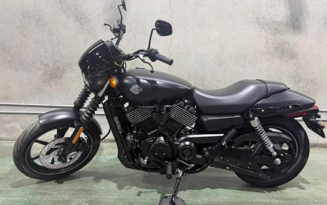 2015 Harley-Davidson® XG750 - Street™ 750