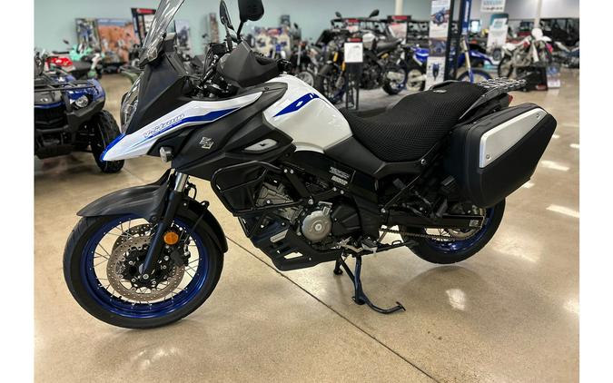 2019 Suzuki VSTROM 650XT