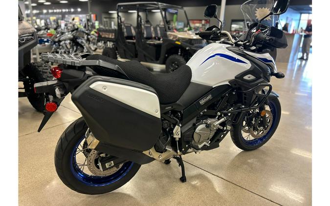 2019 Suzuki VSTROM 650XT