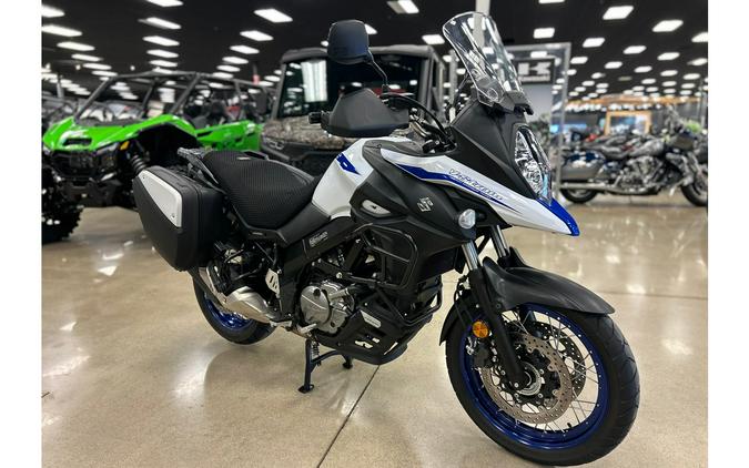 2019 Suzuki VSTROM 650XT