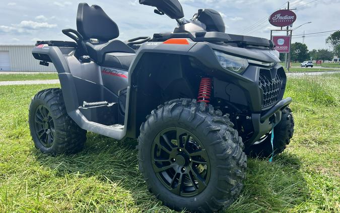 2026 CFMOTO CForce 1000 Touring