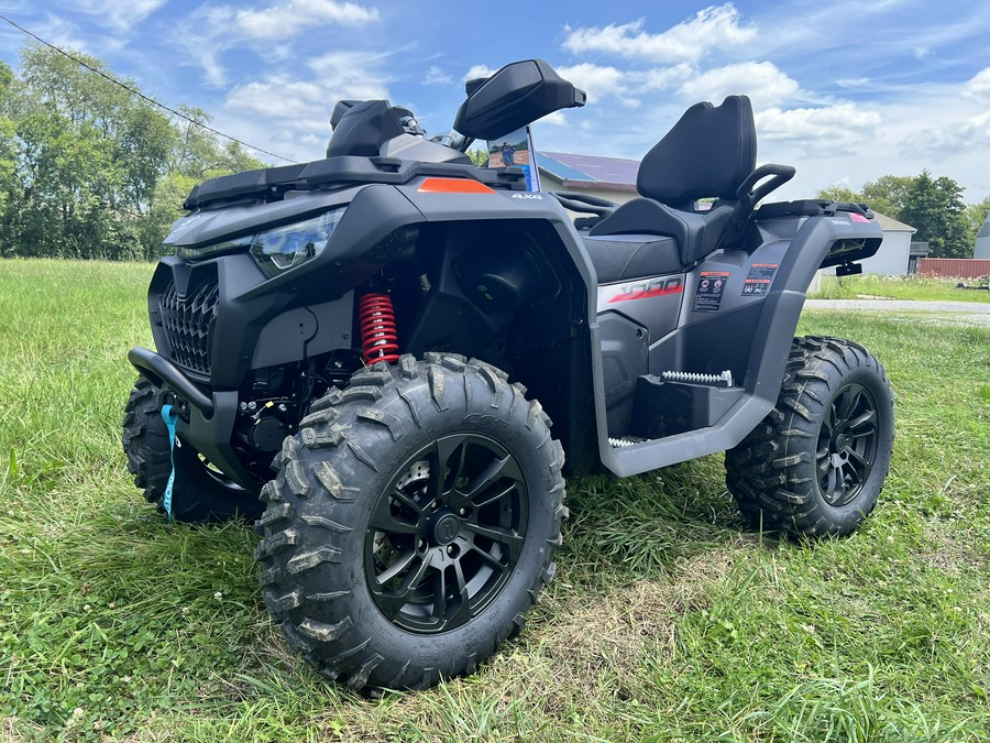 2026 CFMOTO CForce 1000 Touring