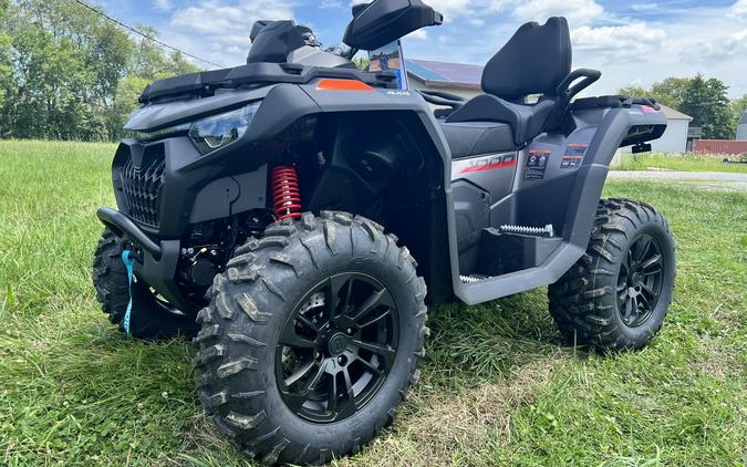 2026 CFMOTO CForce 1000 Touring