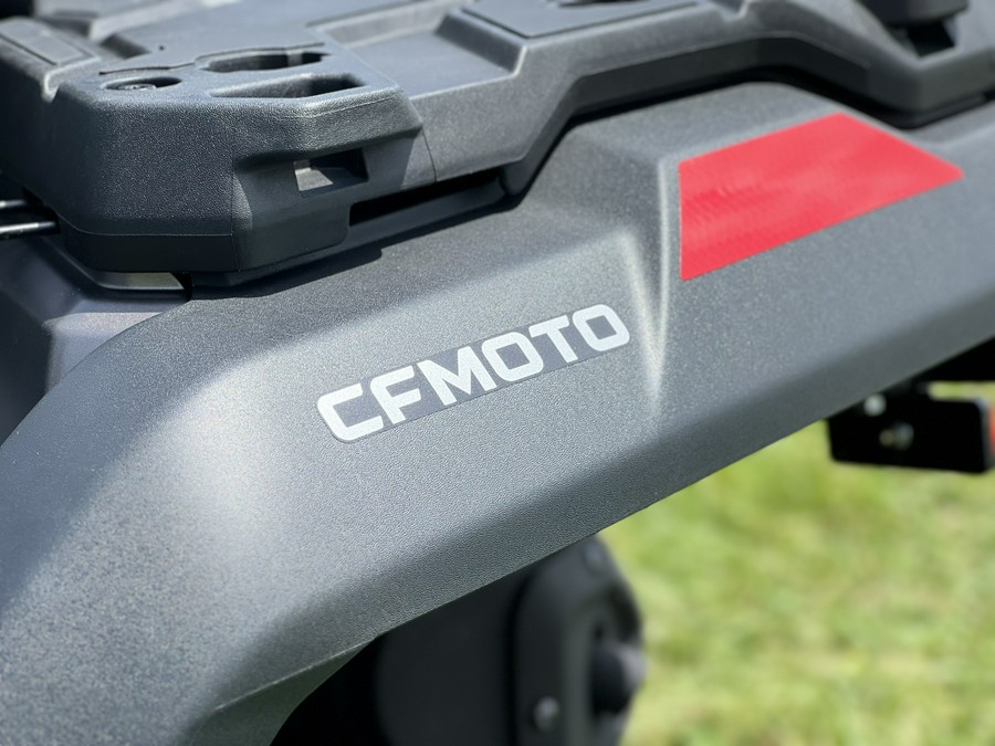 2026 CFMOTO CForce 1000 Touring