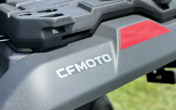 2026 CFMOTO CForce 1000 Touring