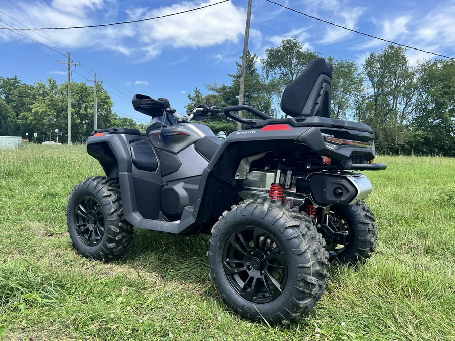 2026 CFMOTO CForce 1000 Touring