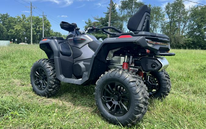 2026 CFMOTO CForce 1000 Touring