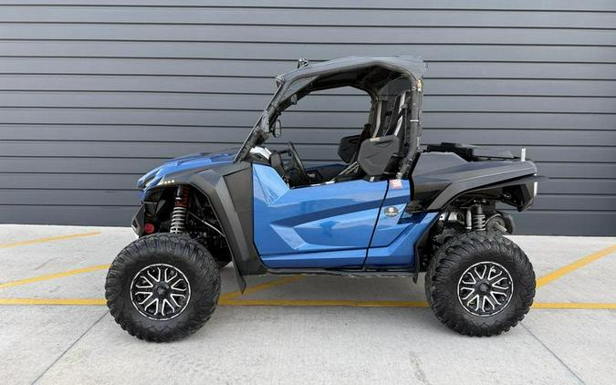 2021 Yamaha Wolverine RMAX2 1000 Limited Edition
