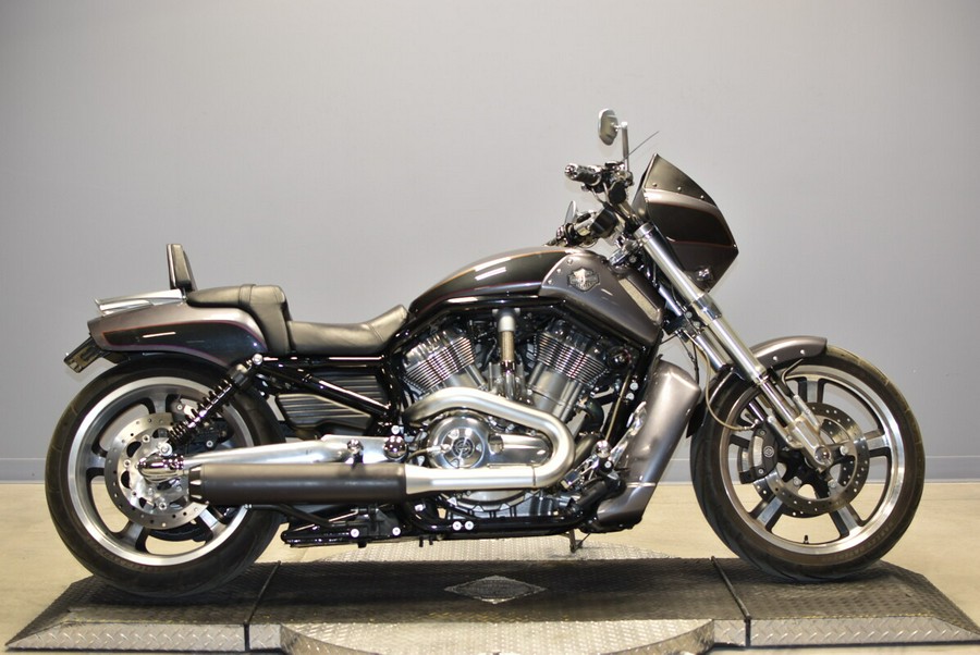 2014 Harley-Davidson V-Rod Muscle VRSCF
