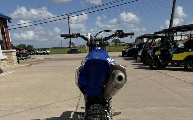 2018 Yamaha YZ450F