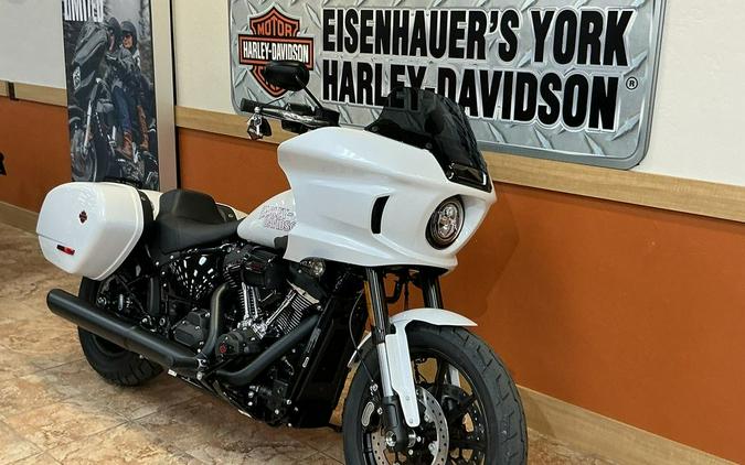 2026 Harley-Davidson® FXLRST - Low Rider® ST