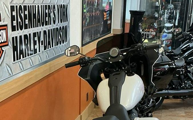 2026 Harley-Davidson® FXLRST - Low Rider® ST