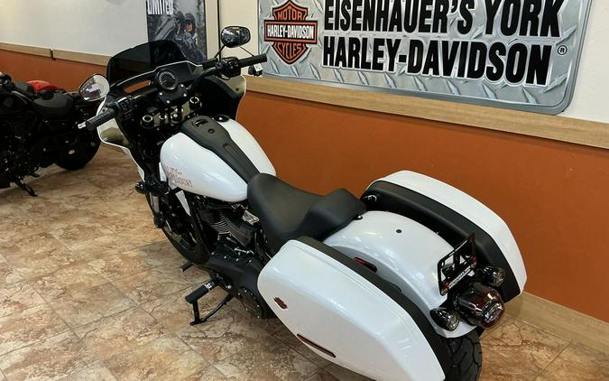 2026 Harley-Davidson® FXLRST - Low Rider® ST