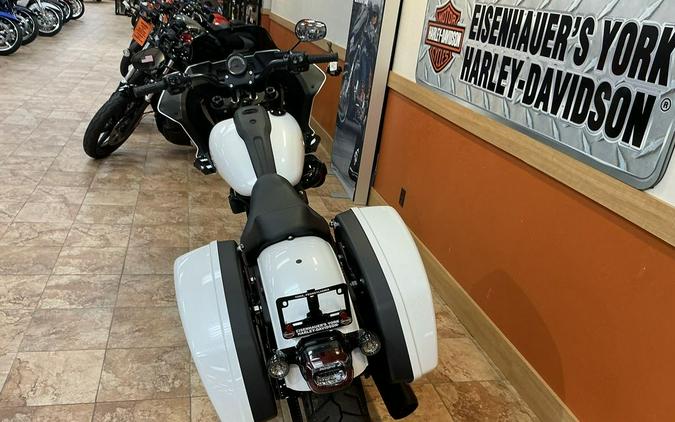 2026 Harley-Davidson® FXLRST - Low Rider® ST