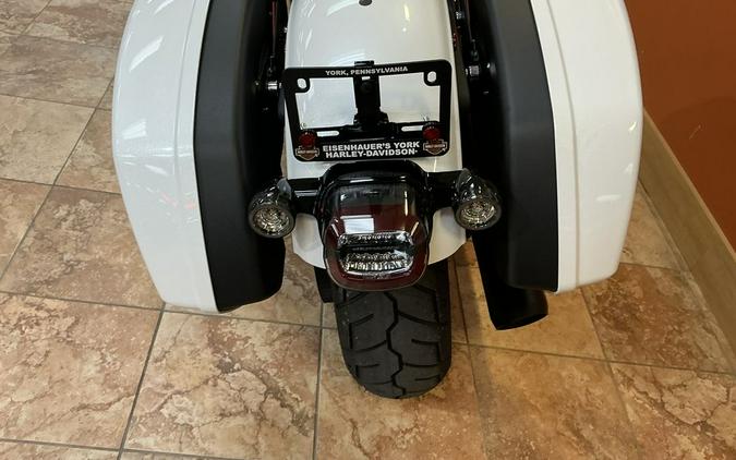 2026 Harley-Davidson® FXLRST - Low Rider® ST