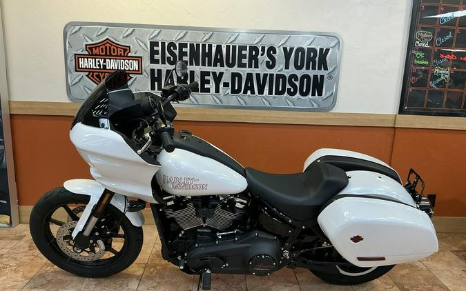 2026 Harley-Davidson® FXLRST - Low Rider® ST