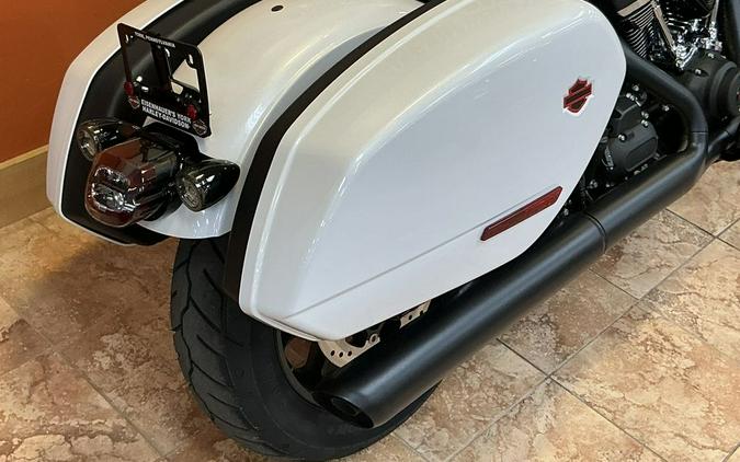 2026 Harley-Davidson® FXLRST - Low Rider® ST
