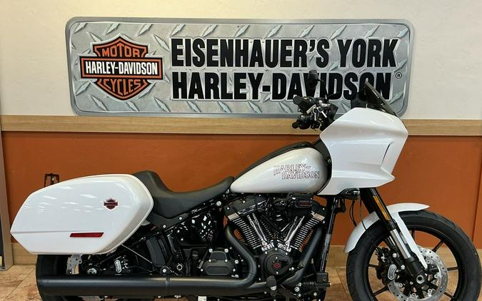 2026 Harley-Davidson® FXLRST - Low Rider® ST