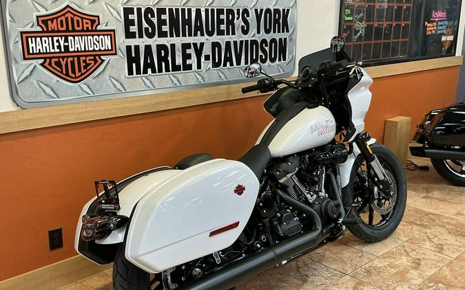 2026 Harley-Davidson® FXLRST - Low Rider® ST