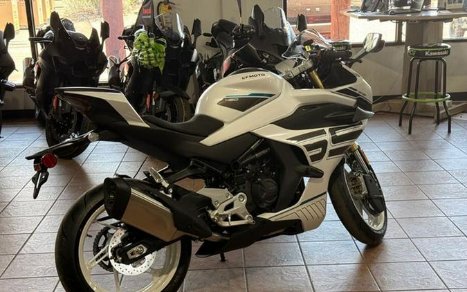 2026 CFMOTO SS 450