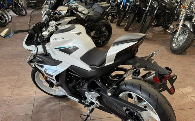 2026 CFMOTO SS 450