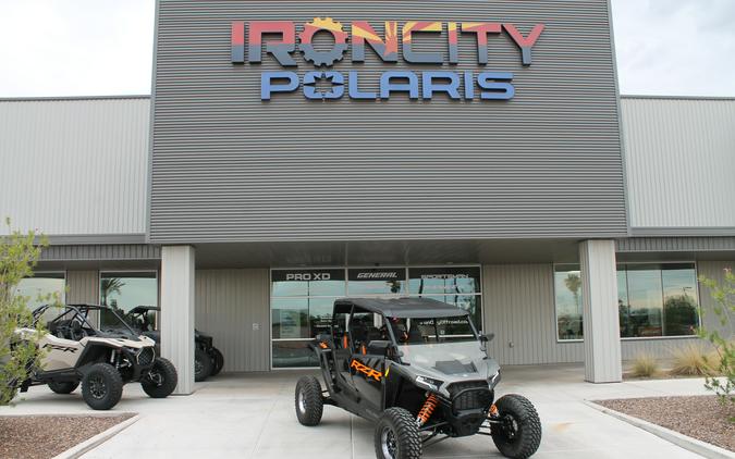 2024 RZR XP 4 1000 Premium - Polaris