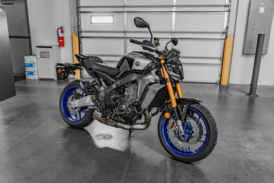 2026 Yamaha MT-09 SP